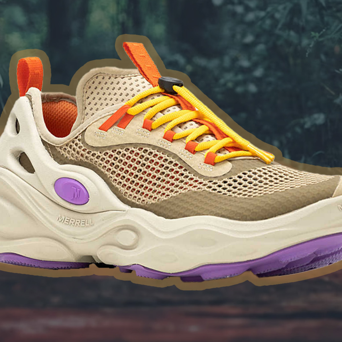 These Merrell Hiking Shoes Are Half Off Right Now - Men's