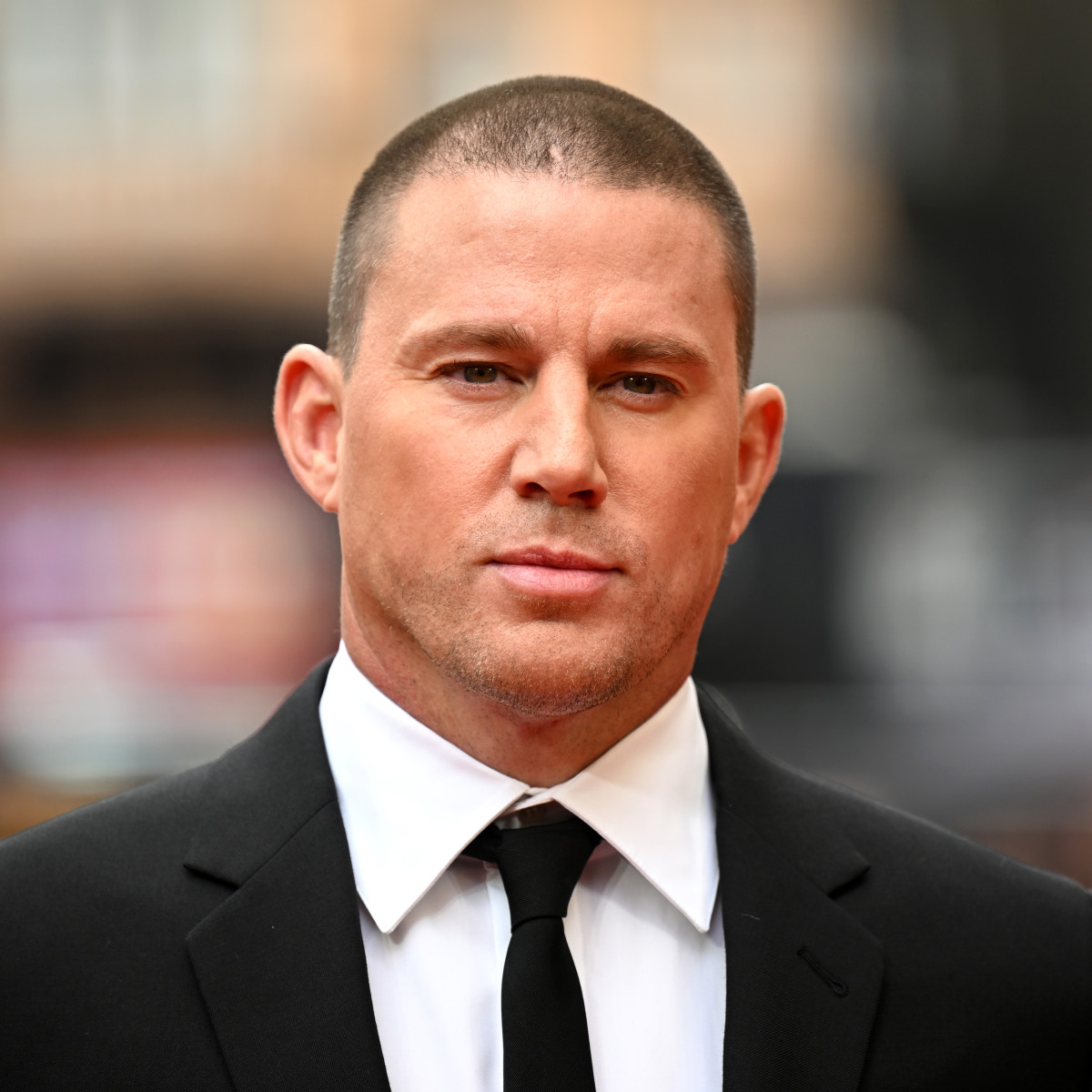 Roofman' Trailer Shows Channing Tatum Playing Real-Life McDonald's Robber  Who Lived in a Toys\, image size:1200x1200