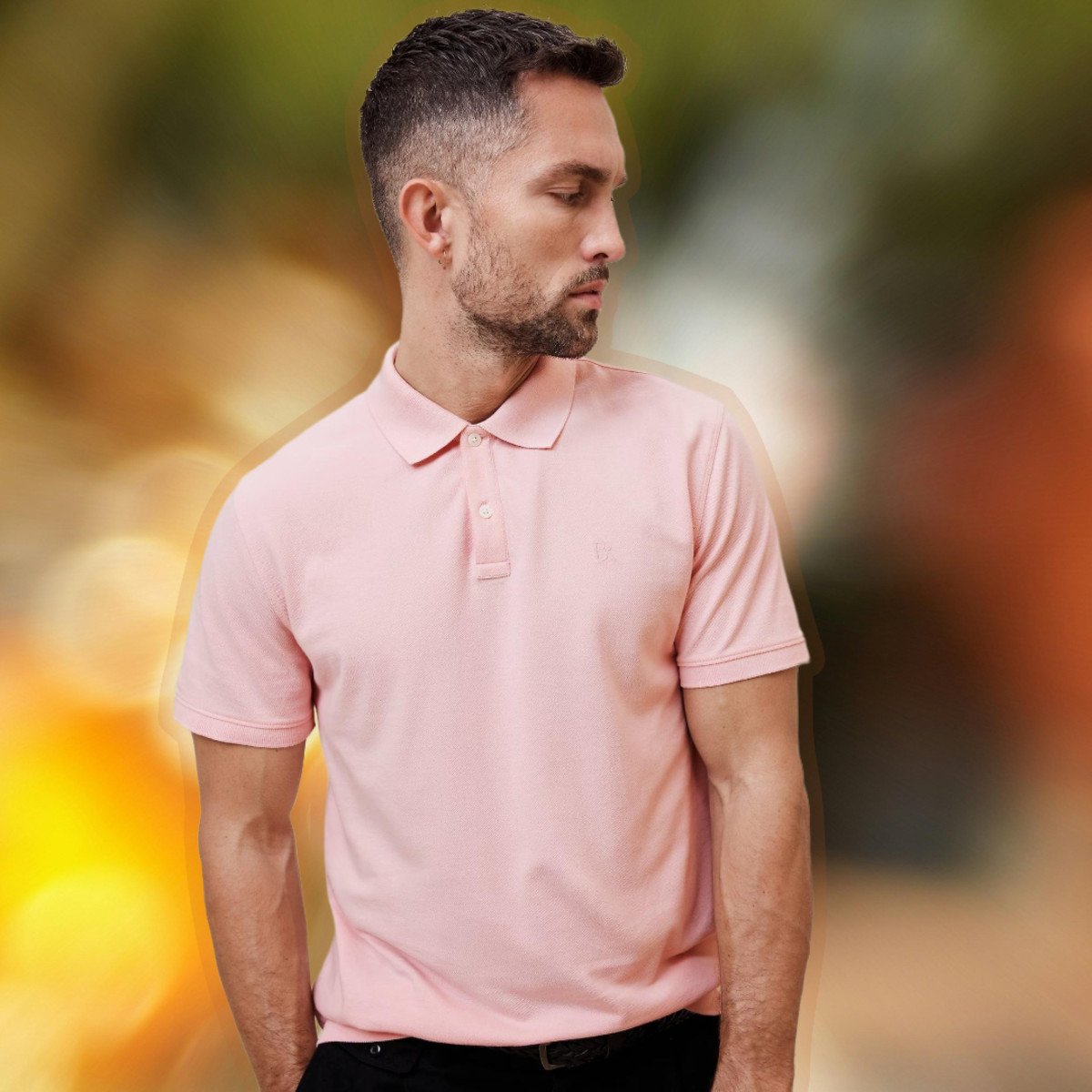 Banana Republic Factory's $45 Pique Polos Are $18 Right Now