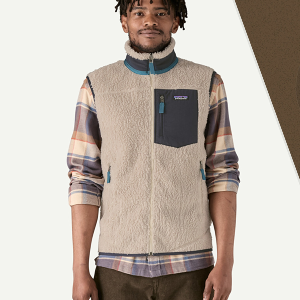 Patagonia's Iconic Retro-X Fleece Vest Is a Rare 30% Off - Men's
