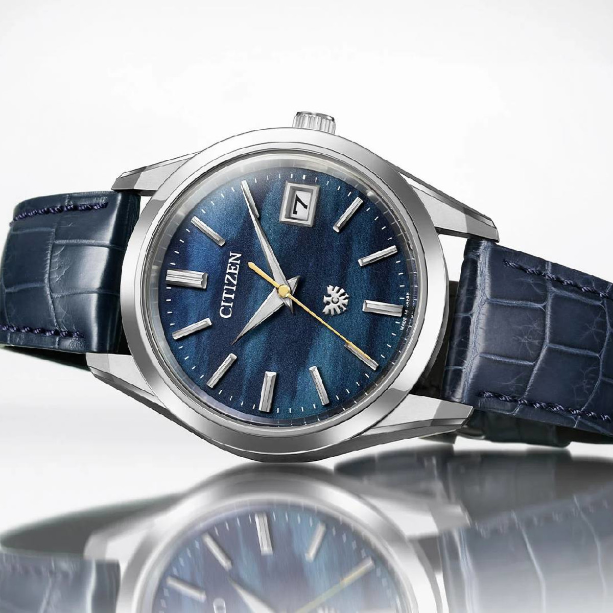 New Citizen Limited-Edition 30th-Anniversary Watches - Men's