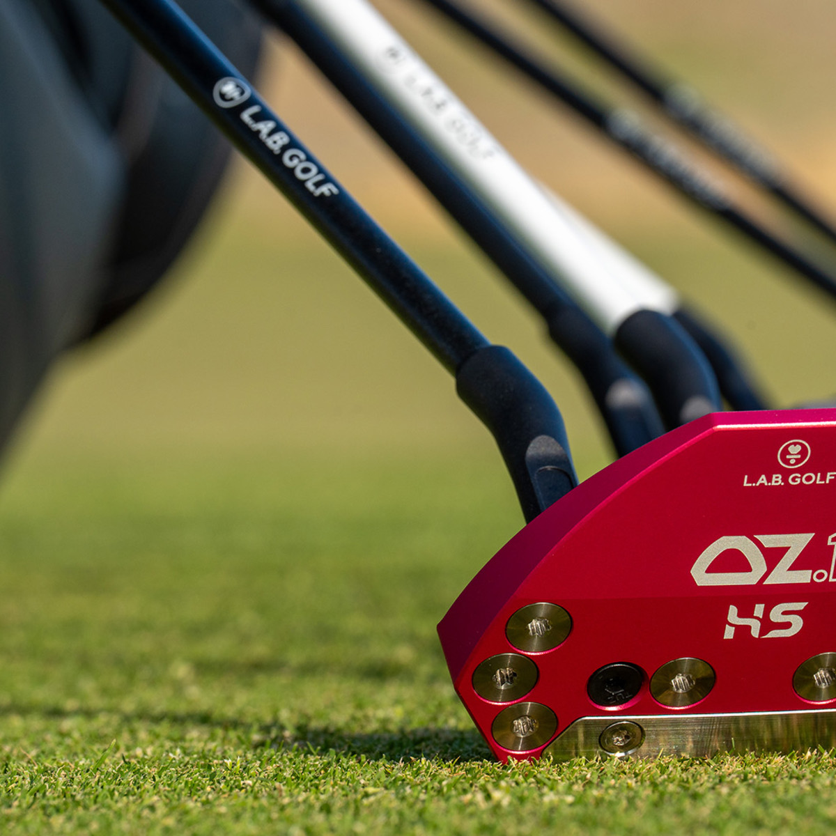 L.A.B. OZ.1i HS Putter, Tested and Reviewed - Men's Journal