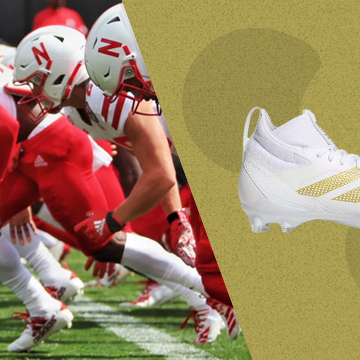 Adidas' $110 AdiZero Impact Football Cleats Are Now Just $66