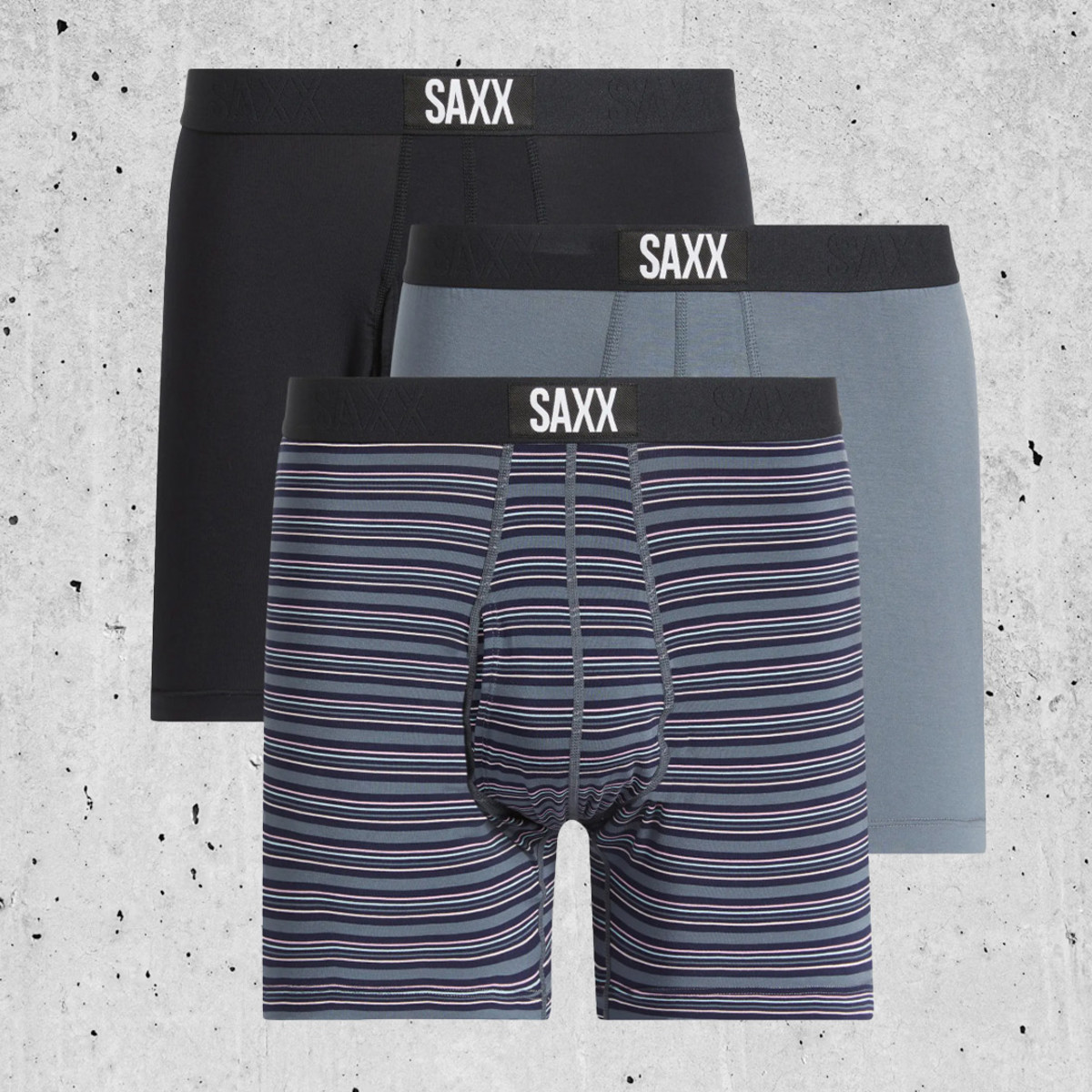 Nordstrom Has Saxx's Super Soft Boxer Briefs for 50% Off - Men's