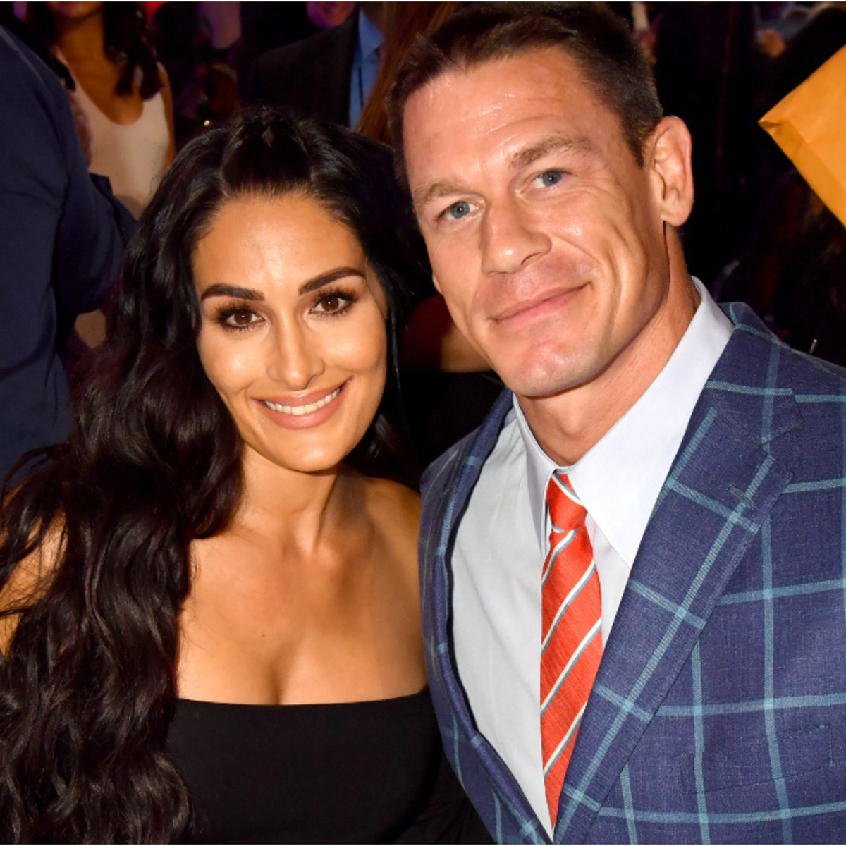 John Cena Wife \u0026 Girlfriend History Includes Divorce, Broken Engagement -  Men's Journal, image size:1200x1200