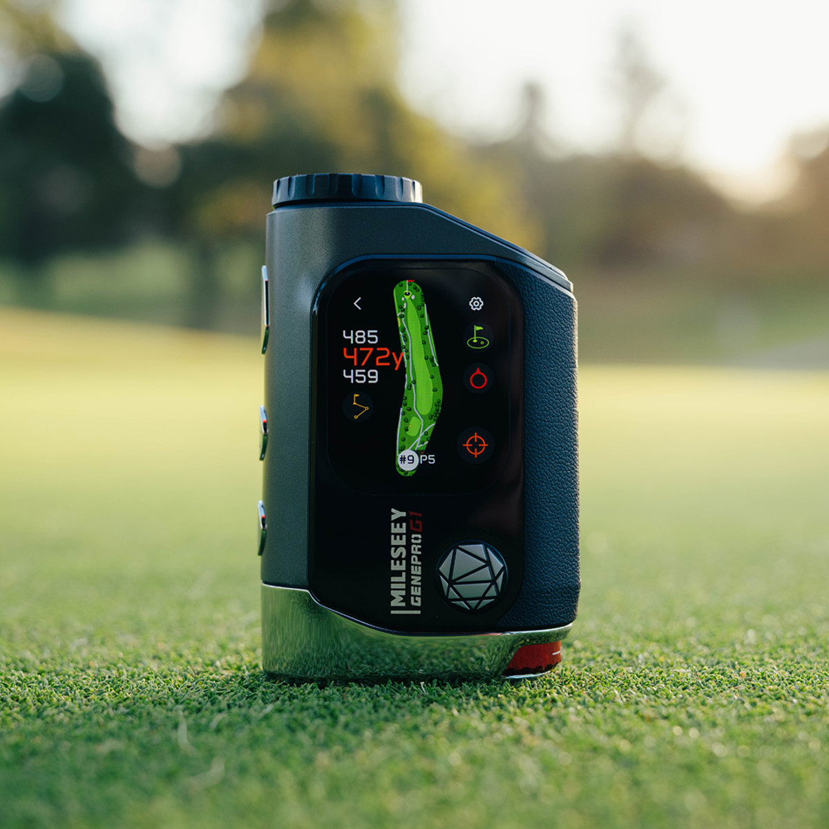 Mileseey GenePro G1 Golf Rangefinder, Tested and Reviewed - Men's