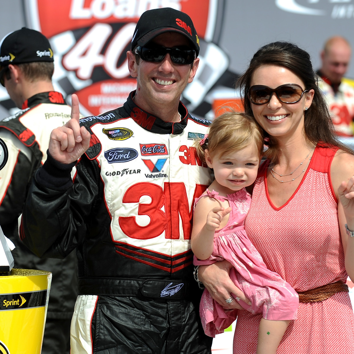 Greg Biffle, Wife, and Kids Confirmed Dead in Plane Crash - Men's Journal