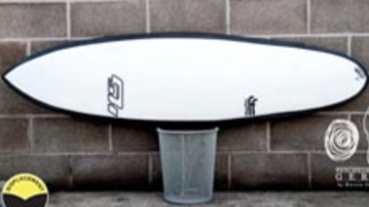 サーフィン・ボディボード Hayden Shapes Psychedelic Germ Psychedelic Germ Surfboard | Haydenshapes USA