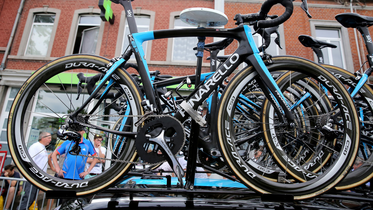 Why Louis Vuitton's Parent Company Wants to Buy High-End Bike