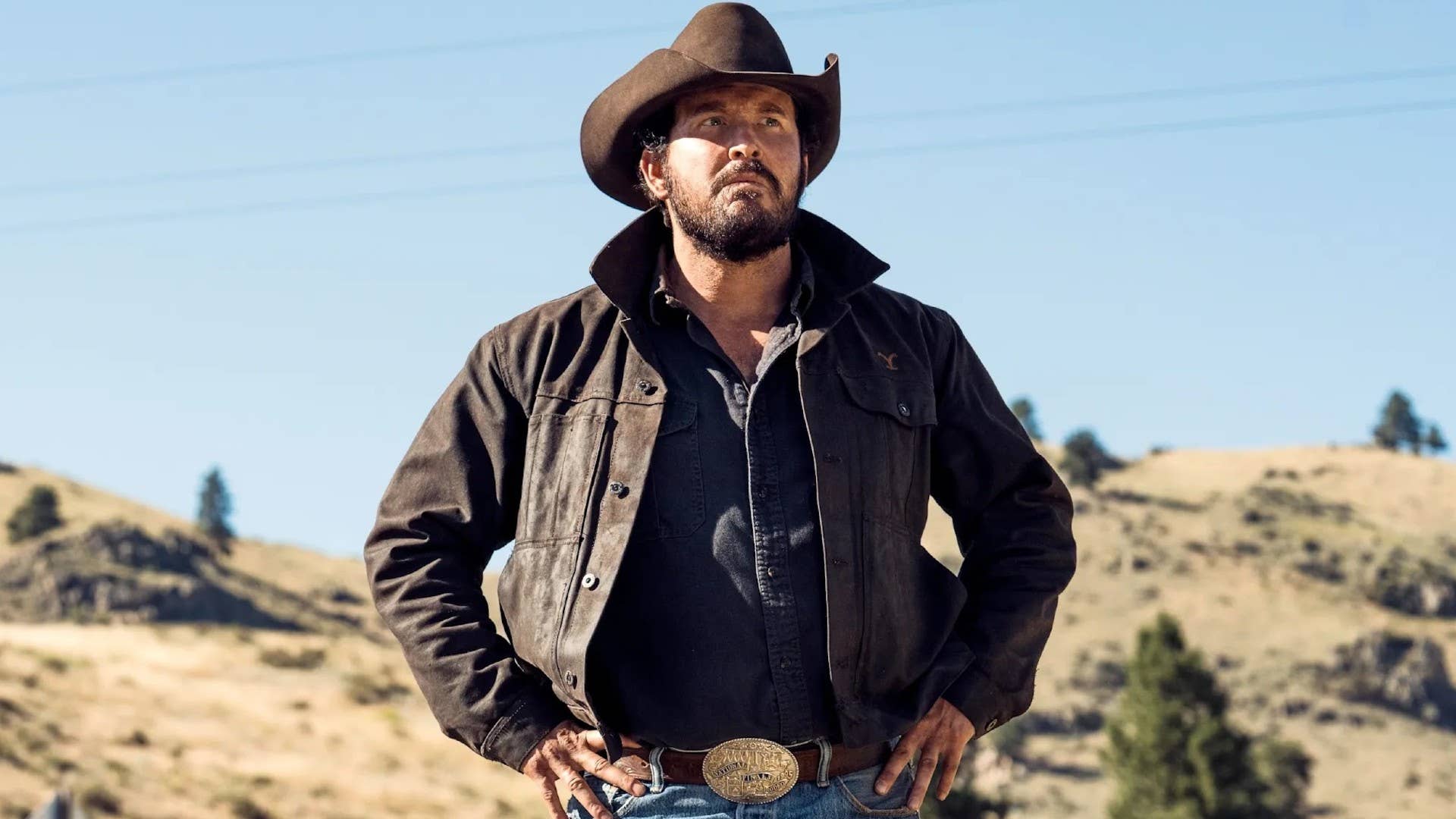 How Cole Hauser Got Back in the Saddle to Play Rip Wheeler for 'Yellowstone