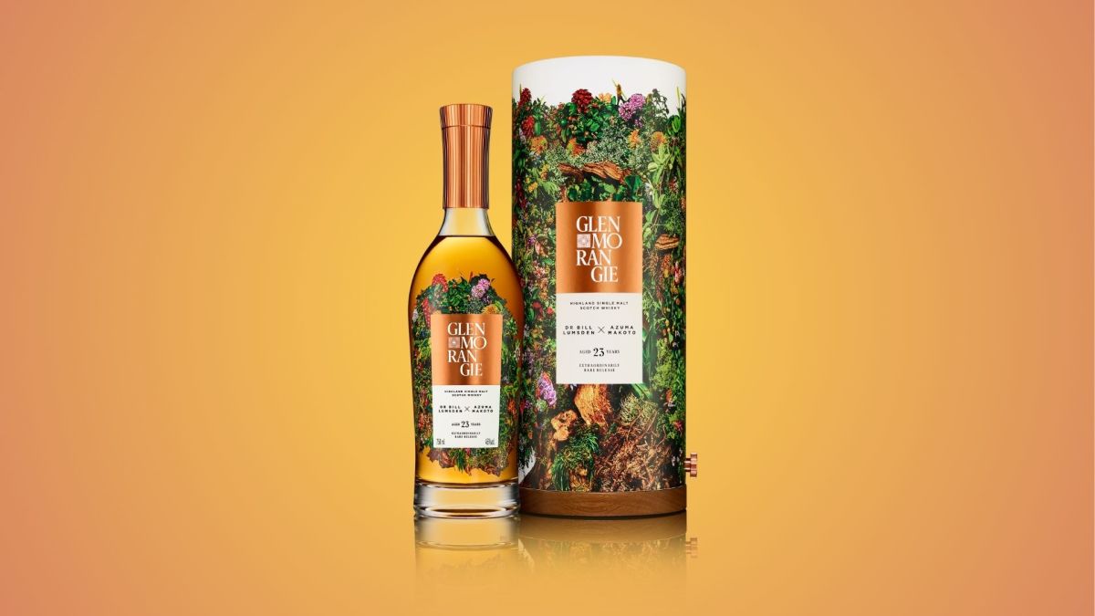 Glenmorangie Releases Limited-Edition 23-Year-Old Scotch in