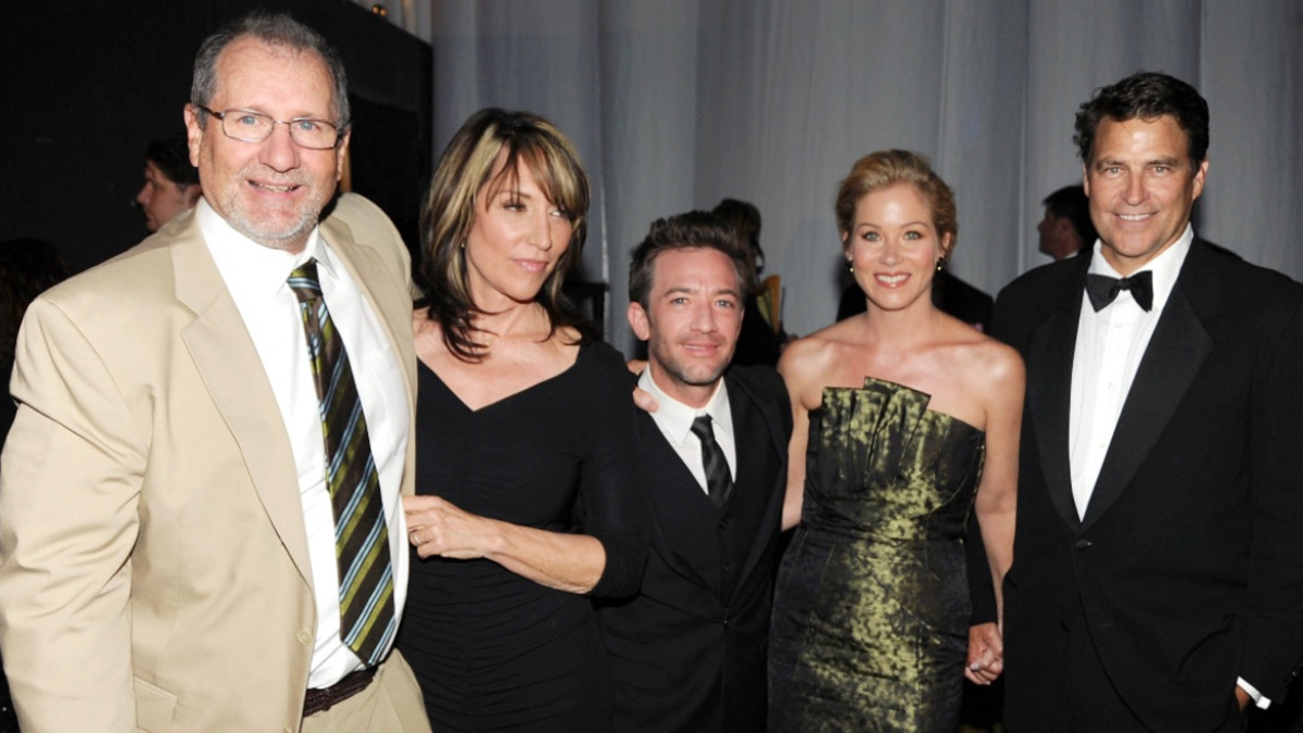 Ed O'Neill Recalls Incident That Caused Feud With 'Married... With Children'  Co-Star Amanda Bearse - Men's Journal
