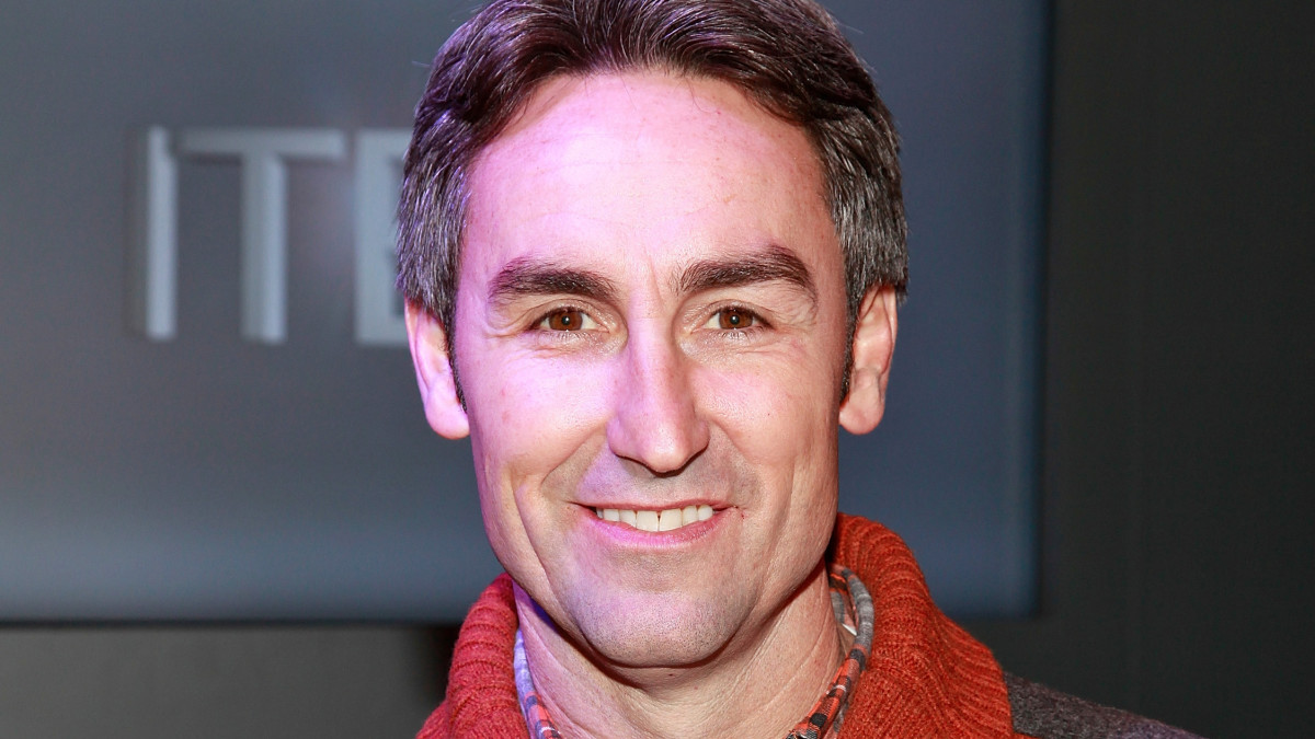 American Pickers' Star Mike Wolfe Hospitalized After Car Crash - Men's  Journal