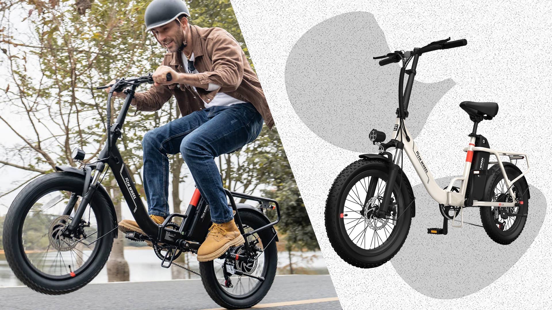 Folding Electric Fat Tire Electric Bike Walmart Walmart Is Selling A $999  Fat Tire E-Bike For $500 Right Now