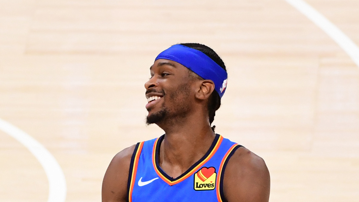 スポーツ NBA Ballers RARE Shai Gilgeous-Alexander Shai Gilgeous-Alexander wins NBA Most Valuable Player award