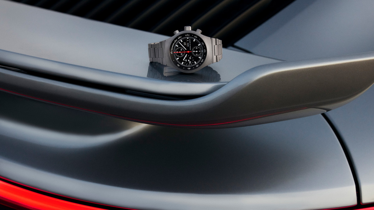 New Porsche Design Chronograph 1 – 1975 Limited Edition Watch
