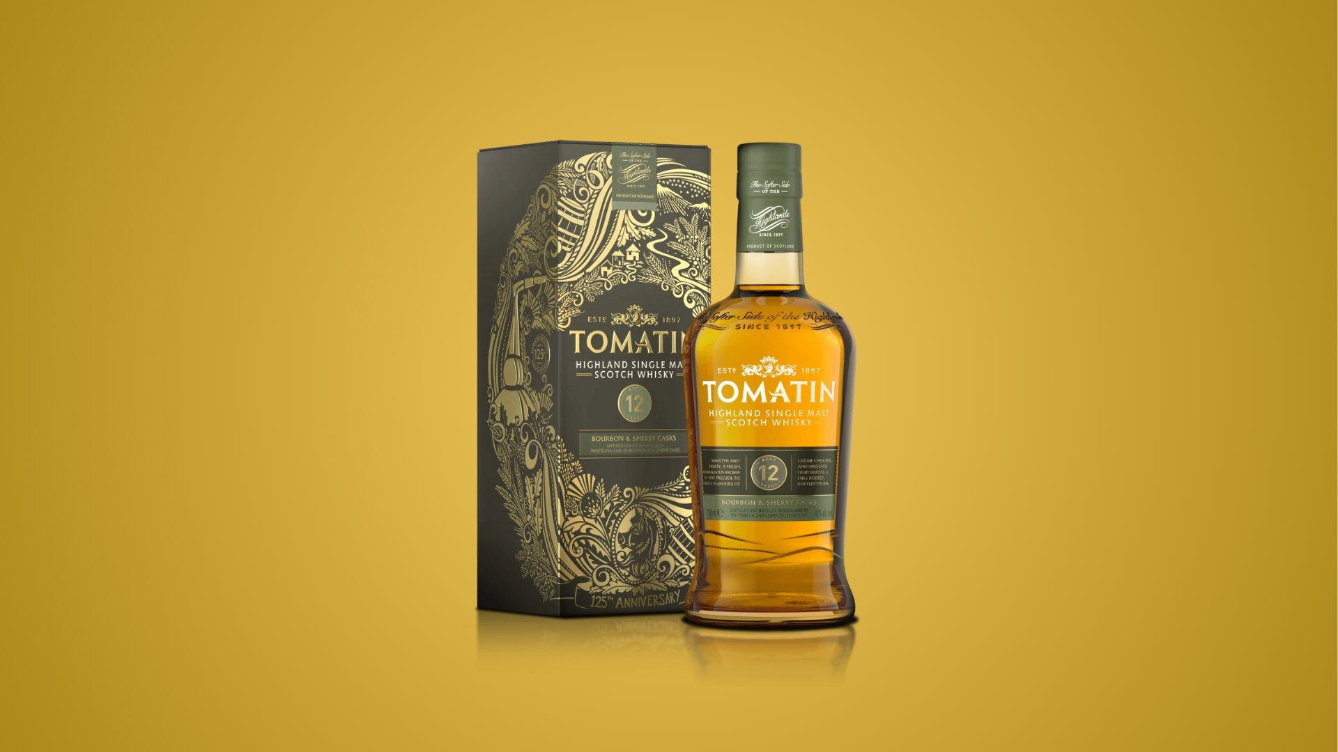 Tomatin 12 Year Old Reviews - Whisky - View #7