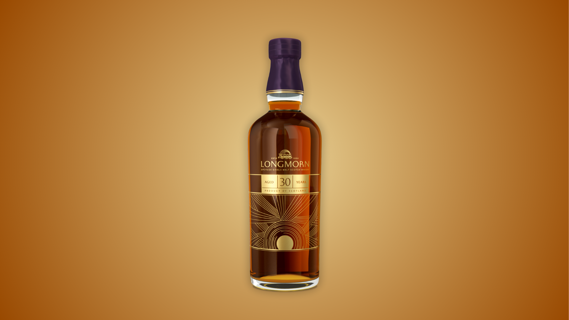 Longmorn Releases Rich and Complex 30-Year Scotch Whisky - Men's