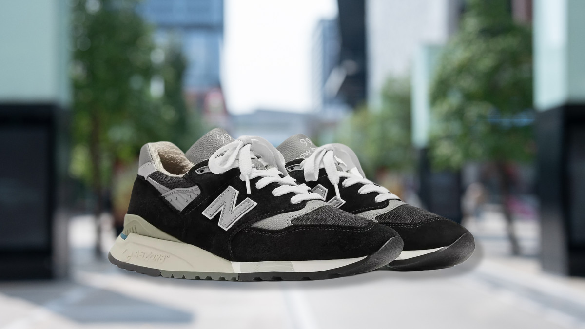 new balance ニューバランス 998 BLACK USA US10 New Balance 998 Made in USA LTD Sneaker Sport Shoes Trainers
