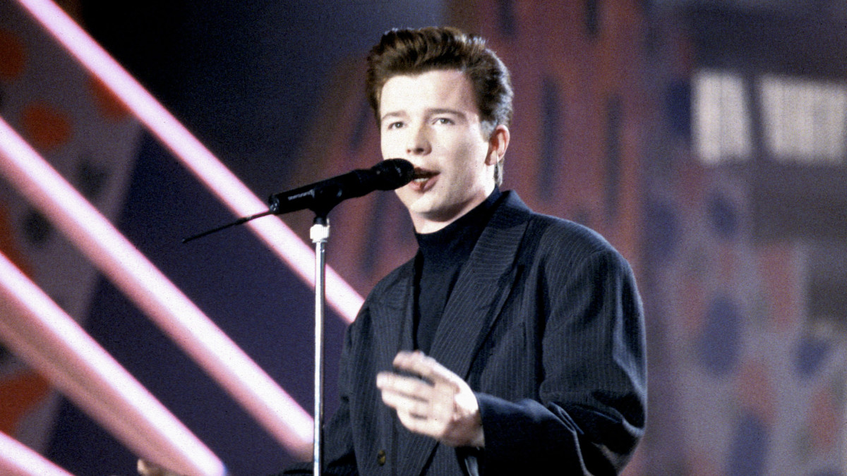 1988 No. 1 Hit Turns 38, Ignites Rickroll Meme