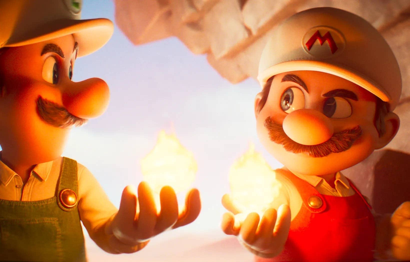 Super Mario Galaxy' Movie Brings Back a Nintendo Character Missing Since  the '90s - Men's Journal