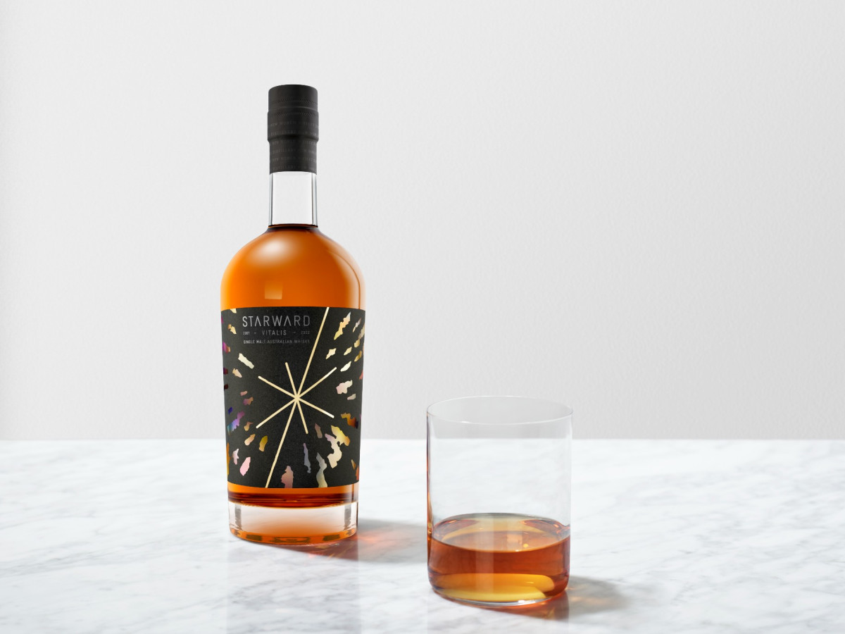 新品✨STARWARD VITALIS シングルモルトウイスキー 700ml Starward Vitalis - Ratings and reviews - Whiskybase