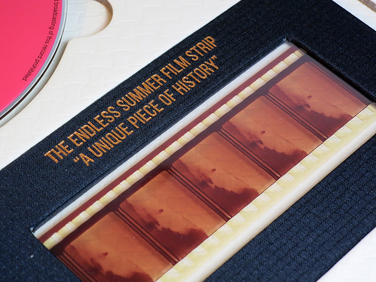 The Endless Summer' 50 year box set is pure surfing treasure