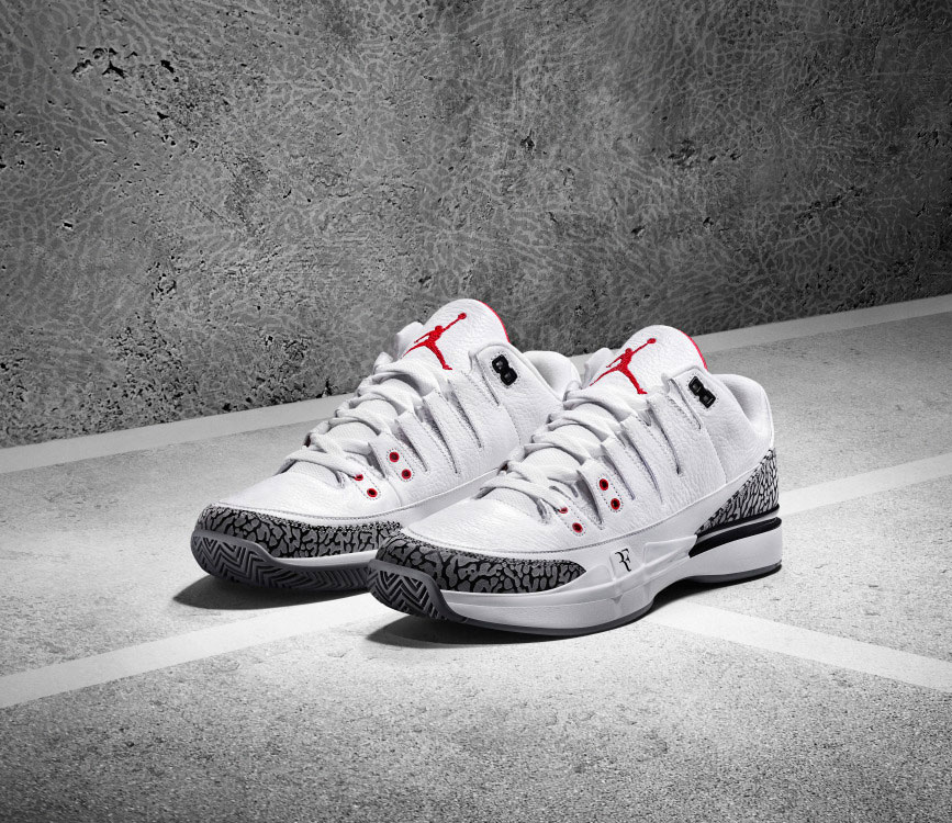 Federer and Jordan Collaboration - Men display picture 2