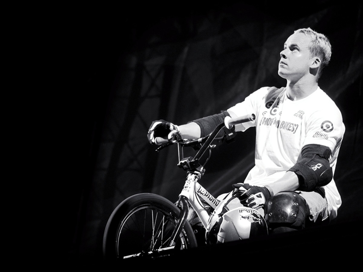 BMX legend Kevin Robinson tragically passes away at 45 - Men's Journal