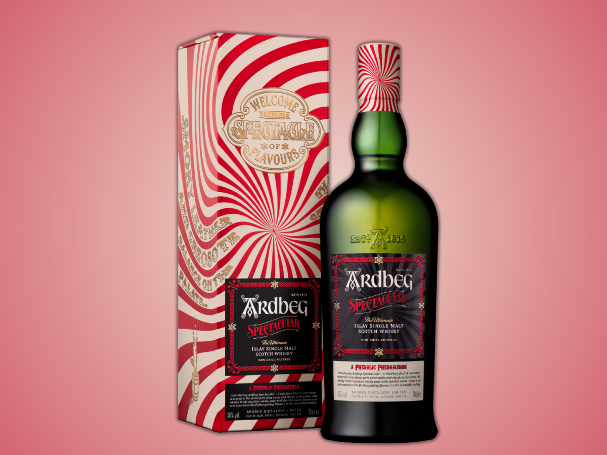 Ardbeg to Release Limited-Edition Spectacular Scotch Whisky at