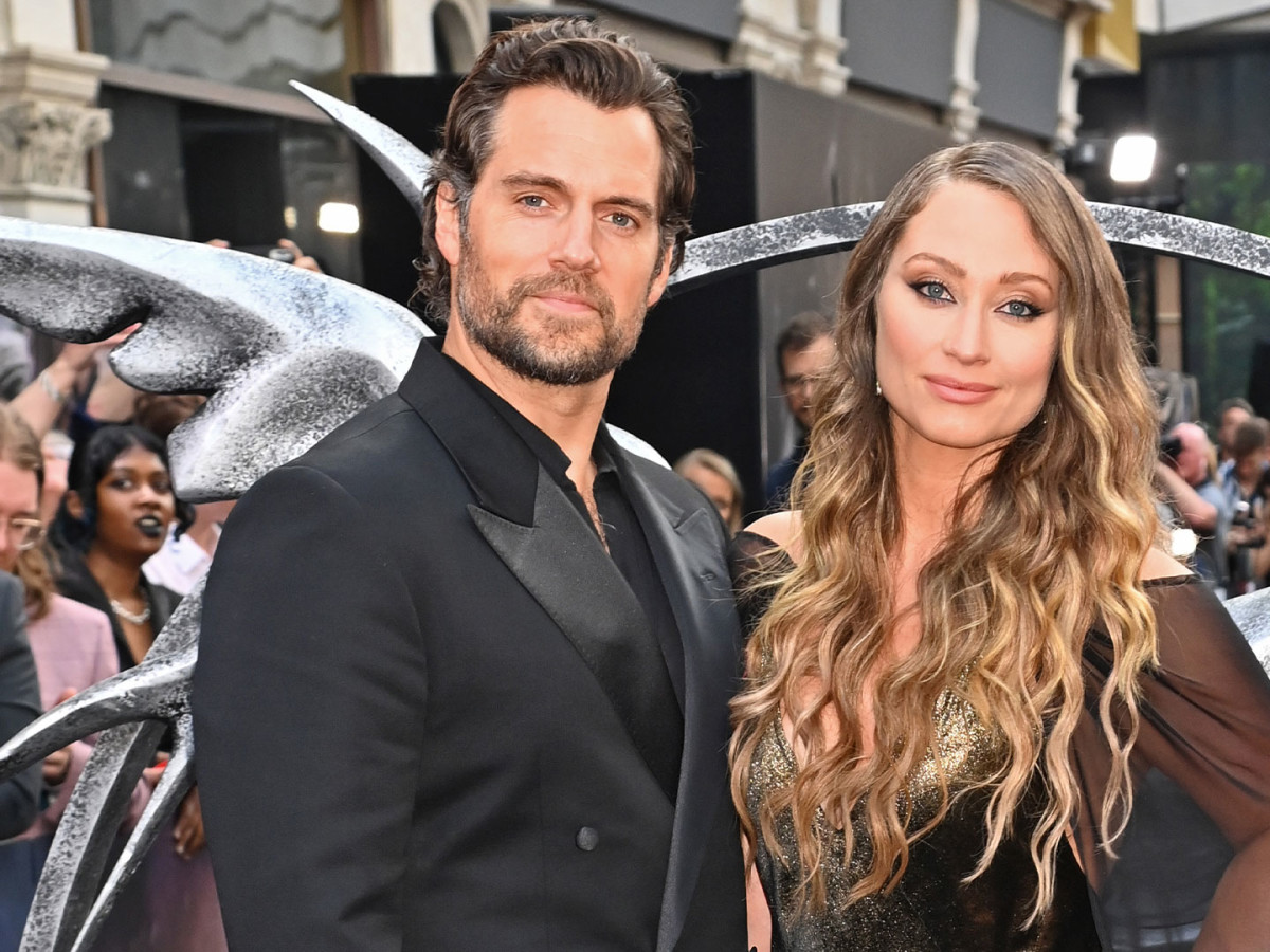 Who Is Henry Cavill's Girlfriend, Natalie Viscuso? - Men's Journal