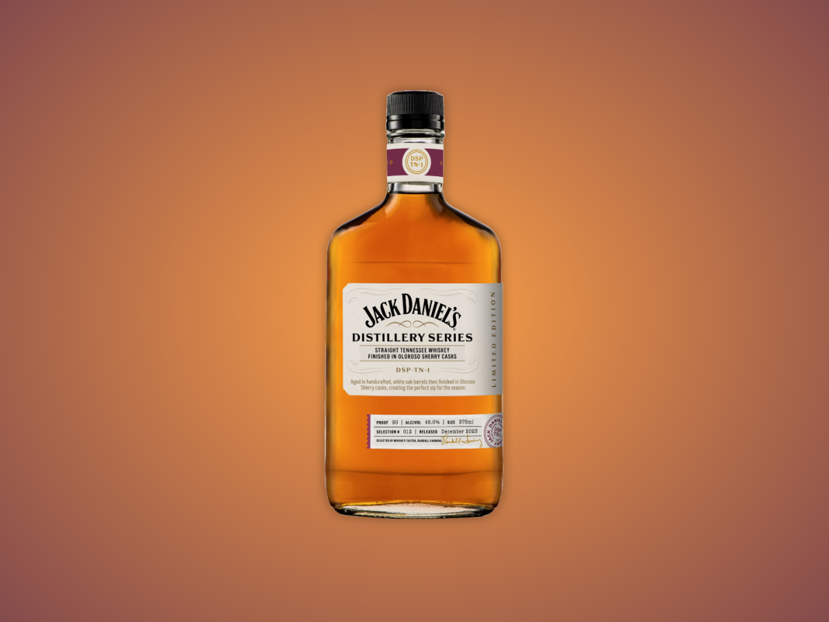Jack Daniel's Rare New Whiskey Takes Inspiration From Our