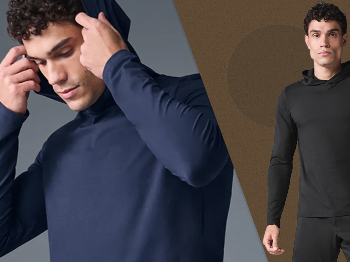 Alo Yoga's Conquer Reform Long Sleeve Is a Rare 30% Off