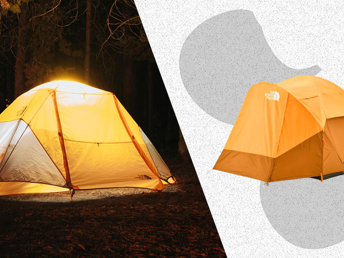 The North Face's Iconic Wawona Tent Is a Rare 25% Off at REI