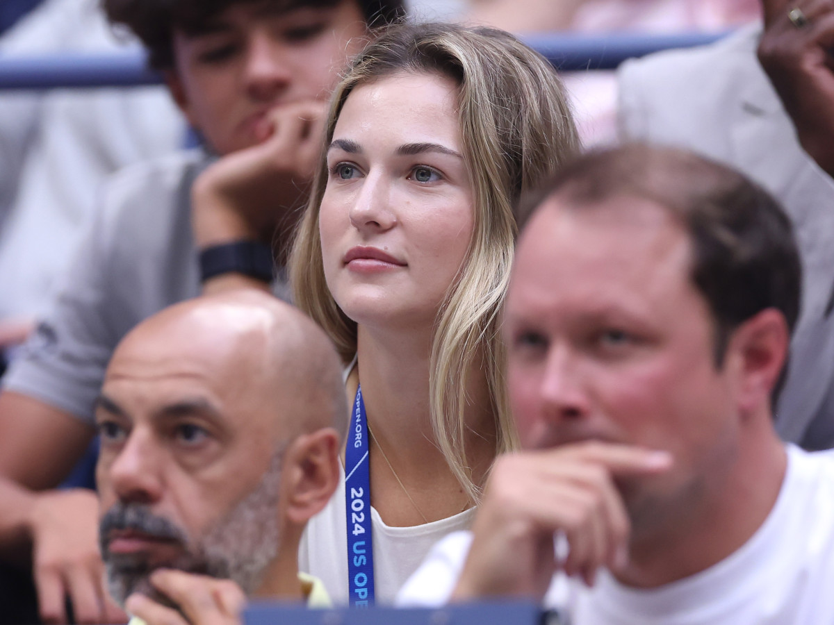 Jannik Sinner's Ex-Girlfriend Is a Tennis Star - Men's Journal