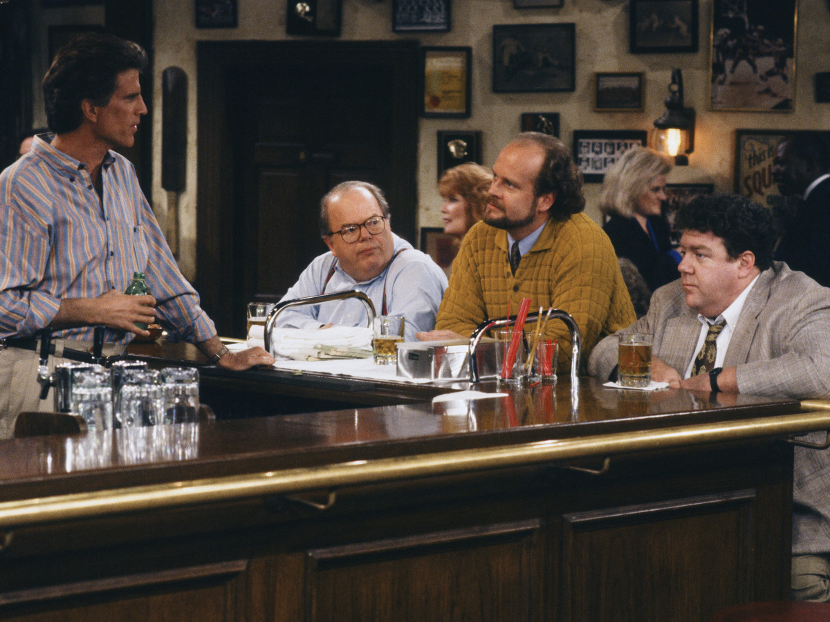 90s Sitcom Star Kelsey Grammer Has Major Family News at 70 - Men's Journal