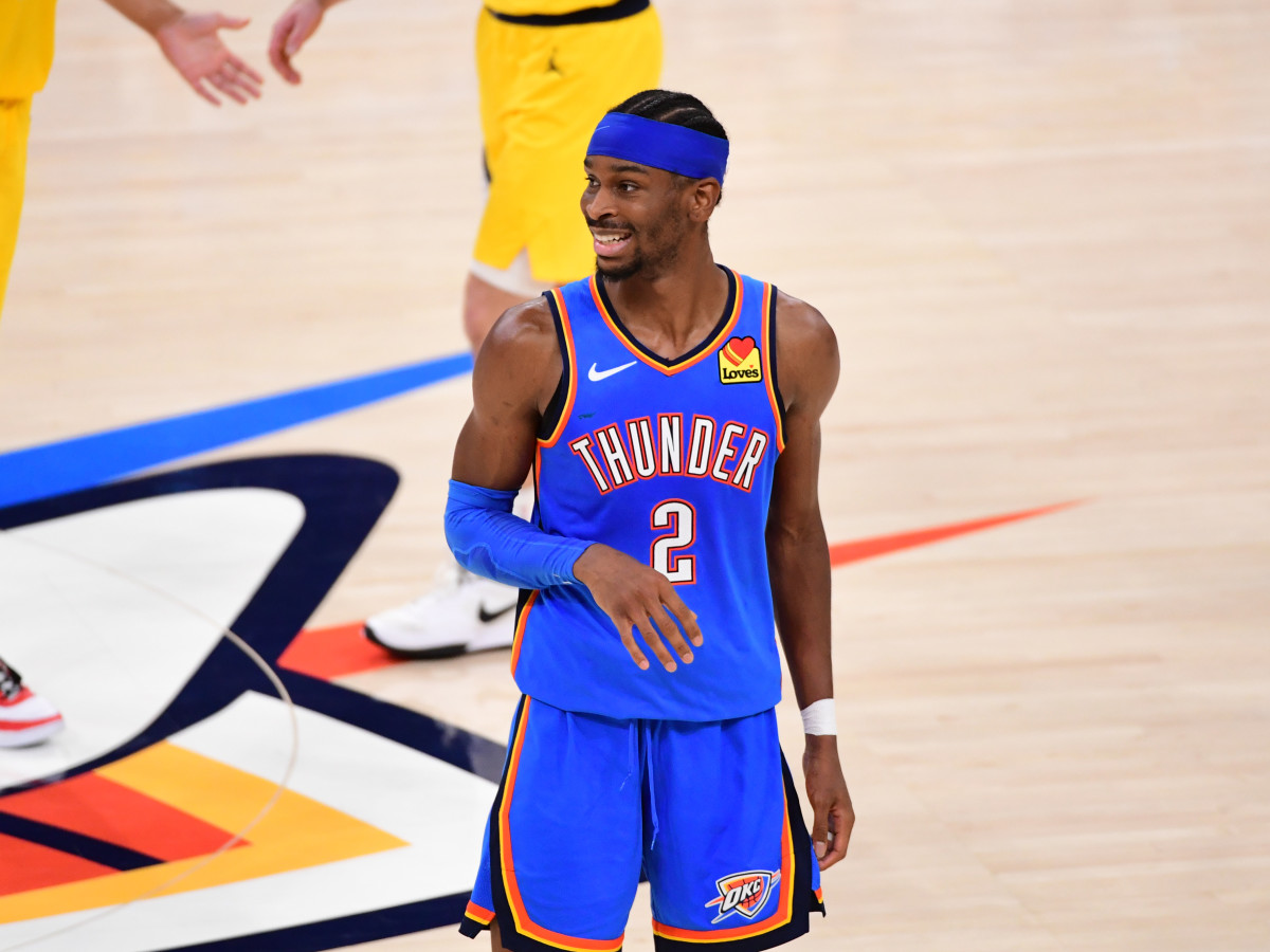 Shai Gilgeous-Alexander Joins Michael Jordan With Rare NBA Feat