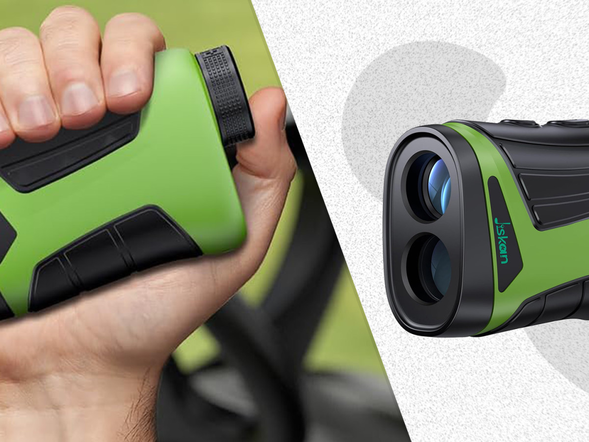 ラウンド用品・アクセサリー LASER RANGEFINDER FOR GOLF Callaway ProXS Laser Golf Rangefinder Gray/Black C70169