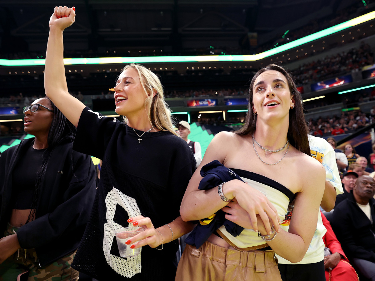 Sophie Cunningham Drops Verbal Nuke on Caitlin Clark Debate - Men's Journal