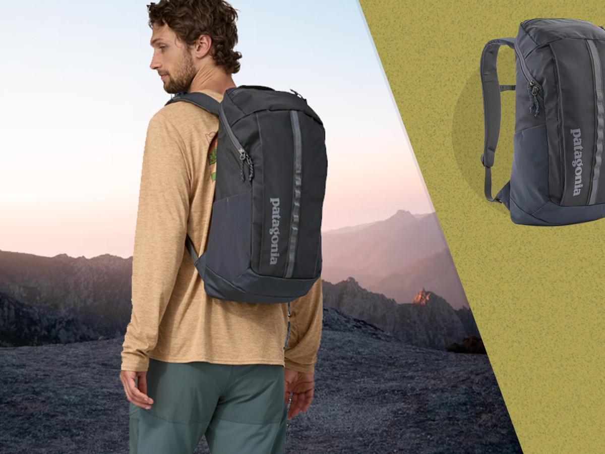 バッグ patagonia BLACK HOLE PACK 25L Patagonia | Black Hole Pack | 25L