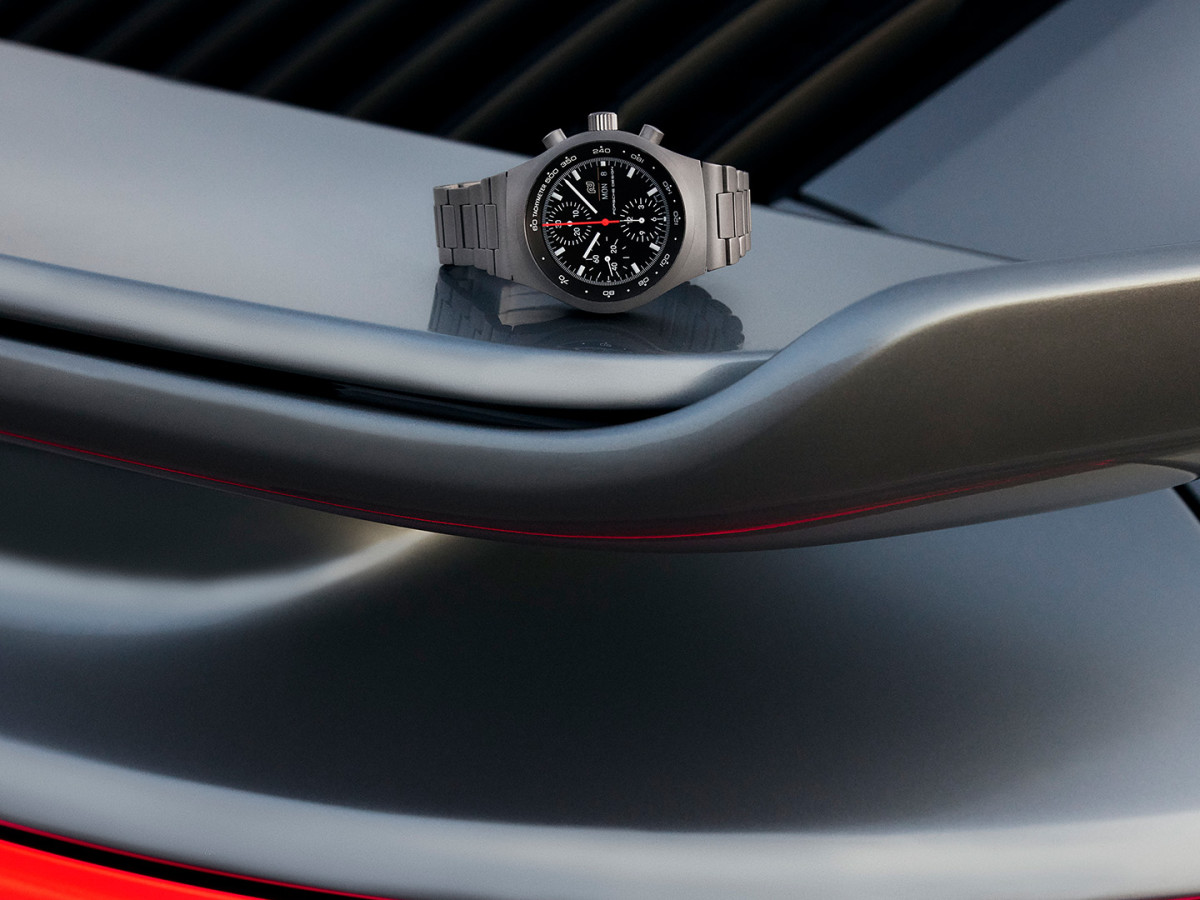 New Porsche Design Chronograph 1 – 1975 Limited Edition Watch