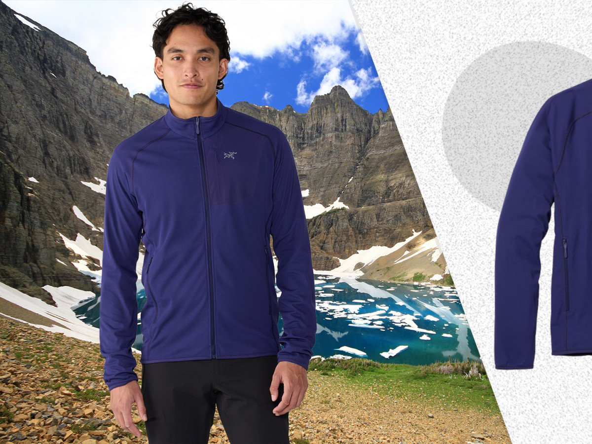 【廃盤希少】金タグ アークテリクスdelta fleece jacket Arc'Teryx Delta Jacket Women's Clearance