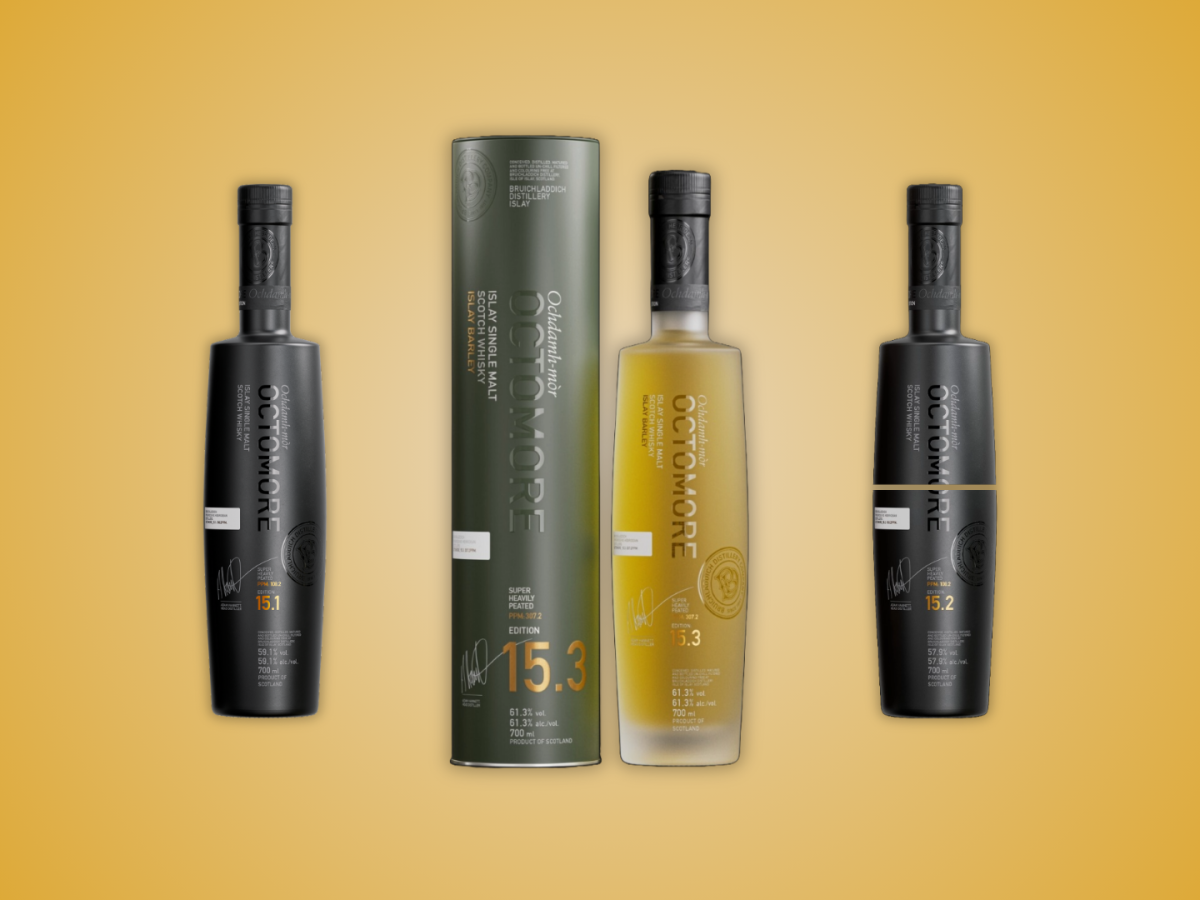 オクトモア イベントホライゾン (Octomore Event Horizon) Octomore - Feis Ile 2019 - Event Horizon Islay Single Malt