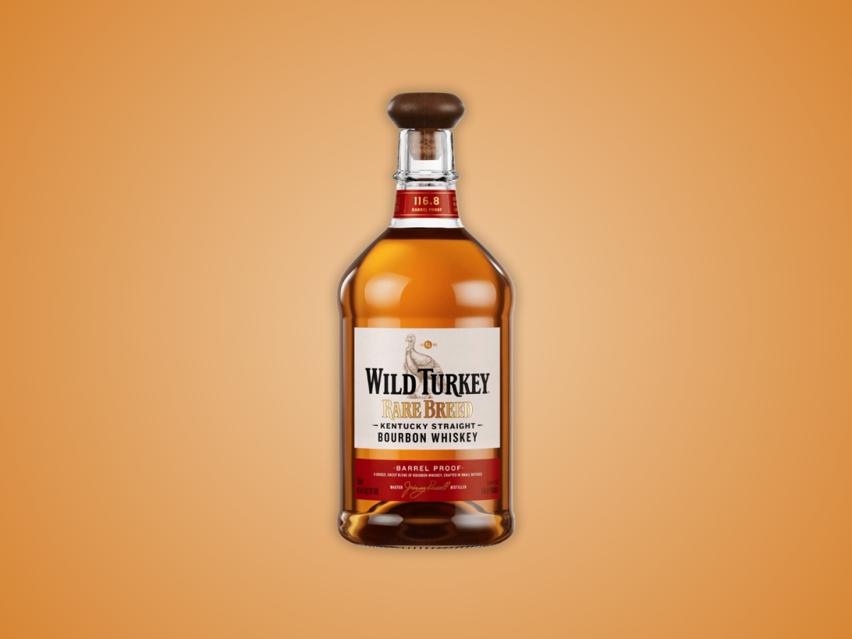 ウイスキー WILD TURKEY Rare Breed 750ml Wild Turkey Rare Breed Bourbon Barrel Proof 750ml – Mission