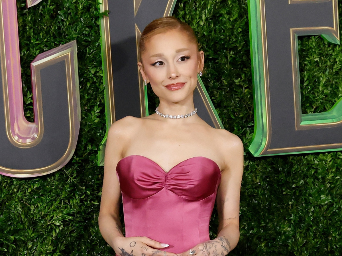 Ariana Grande's Net Worth Ahead of 'Wicked' - Men's Journal