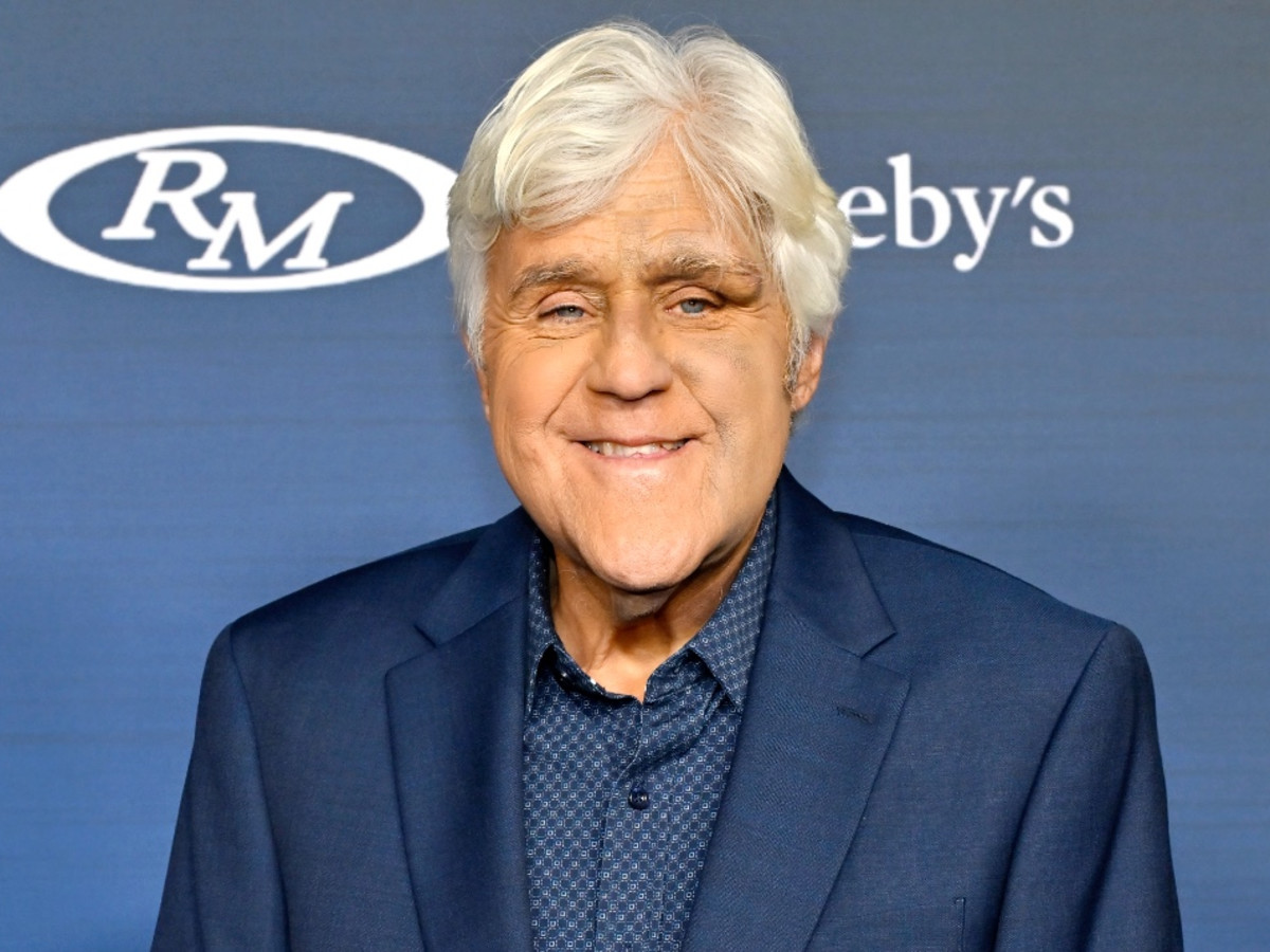 Jay Leno Brushes Off His String of Dramatic Accidents - Men's Journal