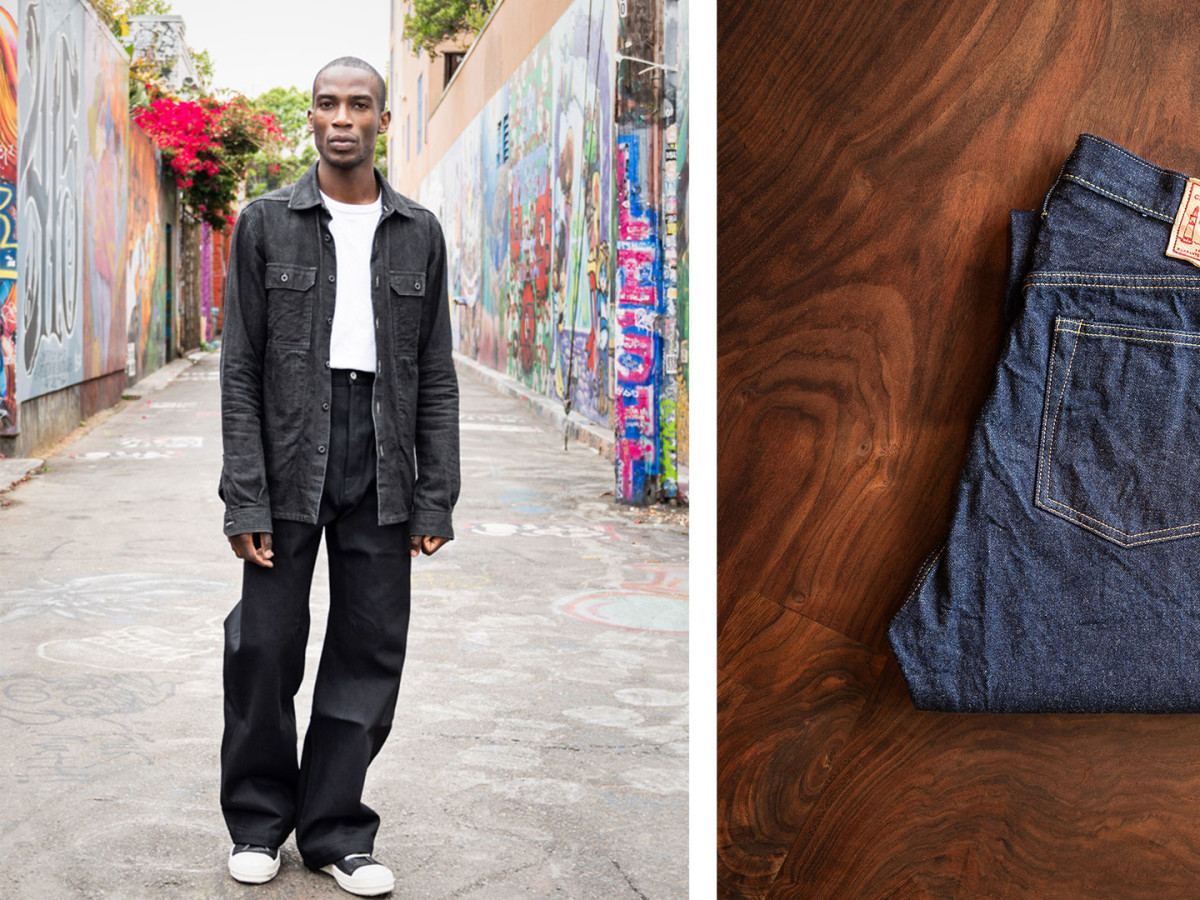 Kendrick Lamar Proved Big Jeans Are Back - Men's Journal