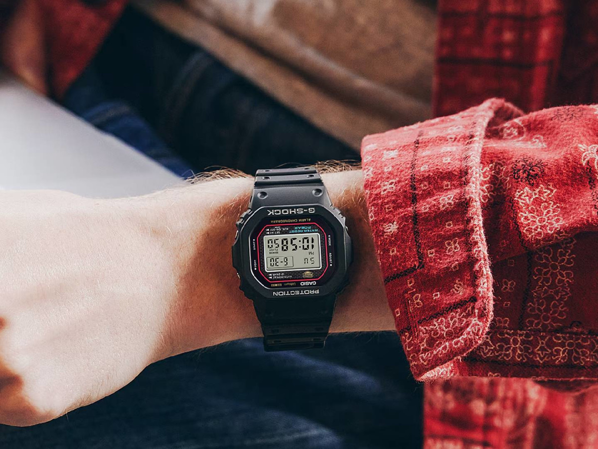 G-SHOCK 初代復刻　DW-5000R-1AJF Gショック】初代G-SHOCK復刻モデル / DW-5000R-1AJF – GQ SHOP