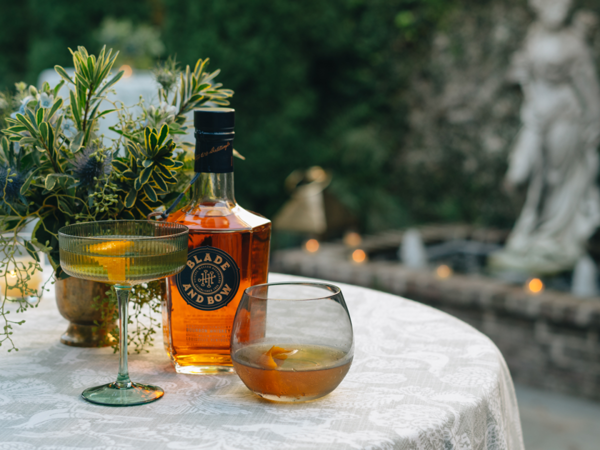 Blade and Bow Kentucky Straight Bourbon Whiskey Review - Men's Journal