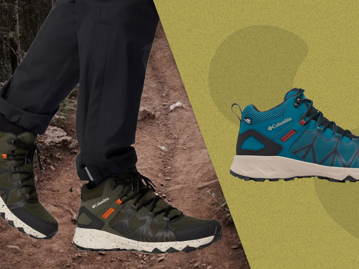 Columbia - 新品　Columbia Peakfreak II Mid OutDryBoot Men's Peakfreak II Mid OutDry Boot | Columbia